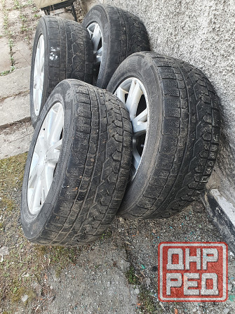 Продам колёса Донецк - изображение 1