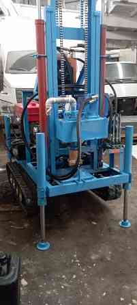 Буровая,.мгбу.продажа малогабпритной буровой установки. Макеевка