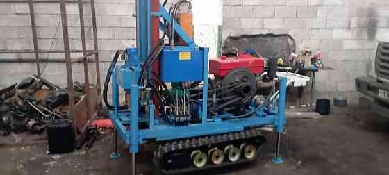 Буровая,.мгбу.продажа малогабпритной буровой установки. Макеевка