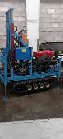 Буровая,.мгбу.продажа малогабпритной буровой установки. Макеевка