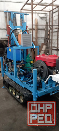 Буровая,.мгбу.продажа малогабпритной буровой установки. Макеевка - изображение 1