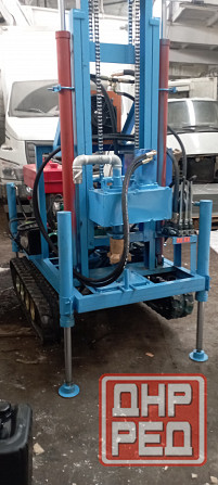 Буровая,.мгбу.продажа малогабпритной буровой установки. Макеевка - изображение 4