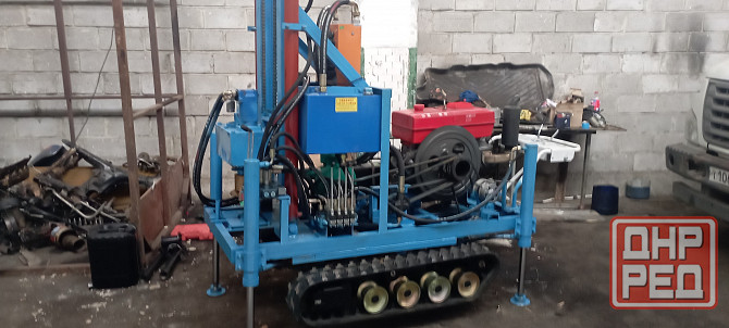 Буровая,.мгбу.продажа малогабпритной буровой установки. Макеевка - изображение 2