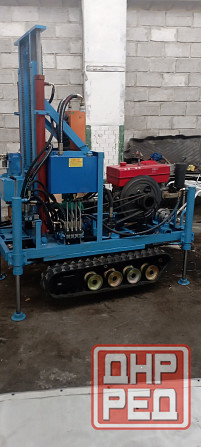 Буровая,.мгбу.продажа малогабпритной буровой установки. Макеевка - изображение 3