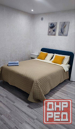 Сдаётся 2-х комнатная квартира в Ленинском районе, ориентир оцкб улица Луговцова, 4 Донецк - изображение 1