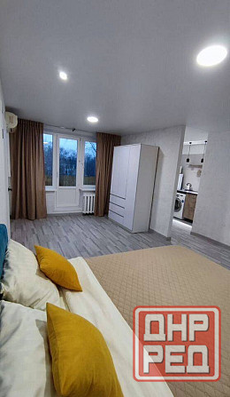 Сдаётся 2-х комнатная квартира в Ленинском районе, ориентир оцкб улица Луговцова, 4 Донецк - изображение 2