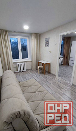 Сдаётся 2-х комнатная квартира в Ленинском районе, ориентир оцкб улица Луговцова, 4 Донецк - изображение 3