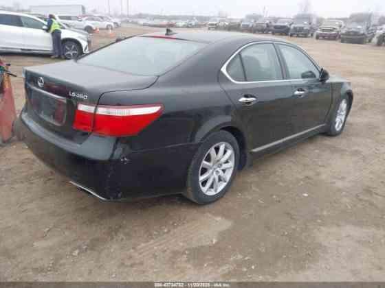 Lexus-LS460 2006-2017 на разбор запчасти Донецк