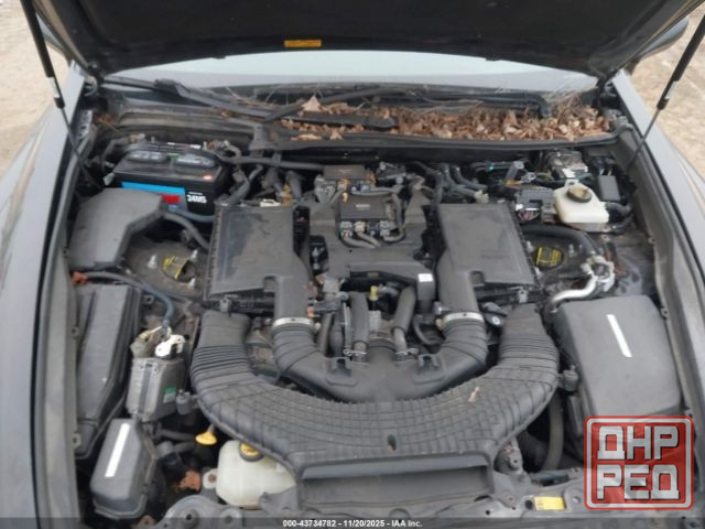 Lexus-LS460 2006-2017 на разбор запчасти Донецк - изображение 3