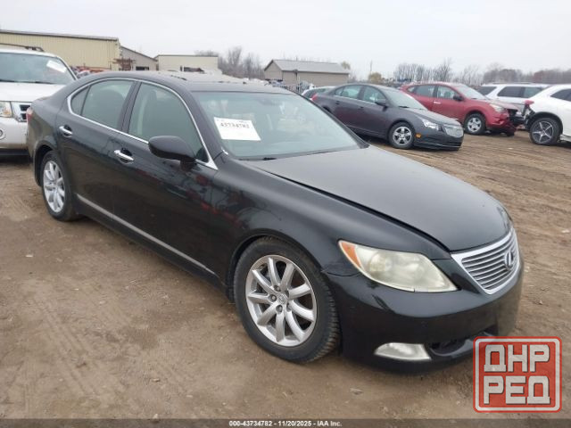 Lexus-LS460 2006-2017 на разбор запчасти Донецк - изображение 2