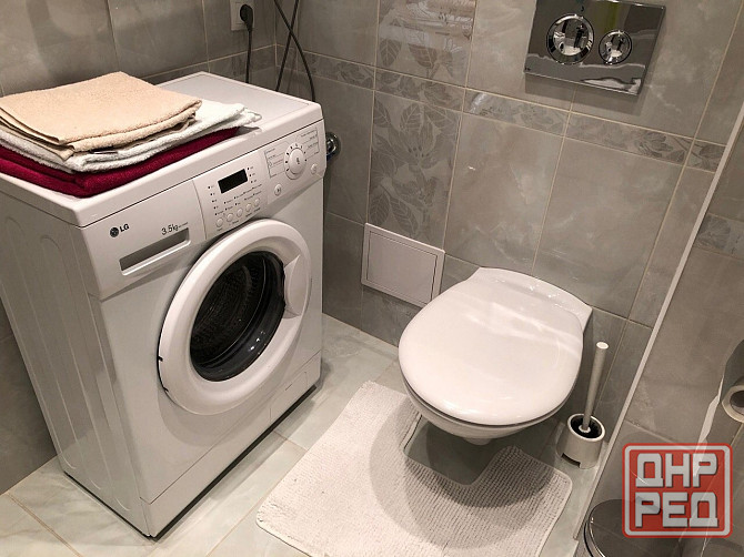 Сдам однокомнатную квартиру Ворошиловский р-н Донецк - изображение 2