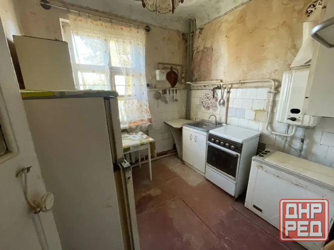 3 комнатная квартира г. Макеевка, ул.Менжинского Макеевка - изображение 1