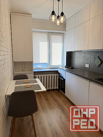 Сдам уютную однокомнатную квартиру с новым ремонтом в Калининском районе! Донецк - изображение 2