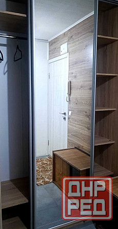 Сдам на длительный срок светлую и чистую однокомнатную квартиру в Буденновском районе на Донском Донецк - изображение 3