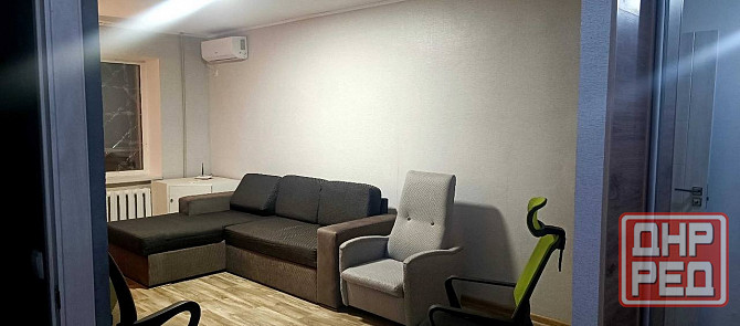 Сдам на длительный срок светлую и чистую однокомнатную квартиру в Буденновском районе на Донском Донецк - изображение 4