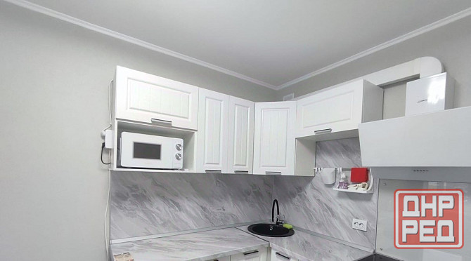 Сдаю однокомнатную квартиру 37.0 м² этаж 3 Донецк - изображение 1