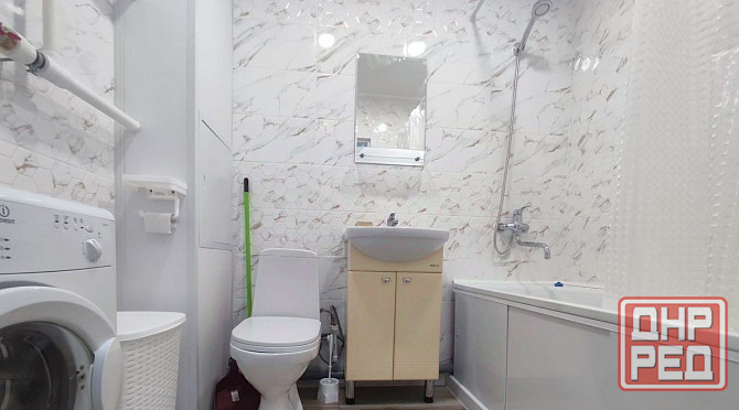 Сдаю однокомнатную квартиру 37.0 м² этаж 3 Донецк - изображение 5