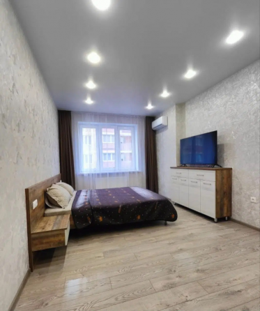 Сдам 1-комнатную квартиру в калининском районе Донецк