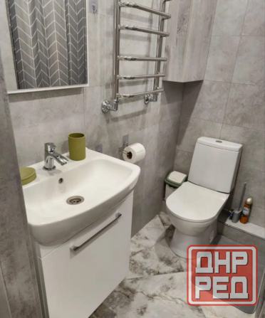 Сдам 1-комнатную квартиру в калининском районе Донецк - изображение 7