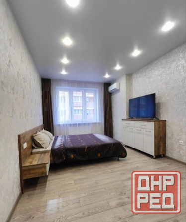 Сдам 1-комнатную квартиру в калининском районе Донецк - изображение 4