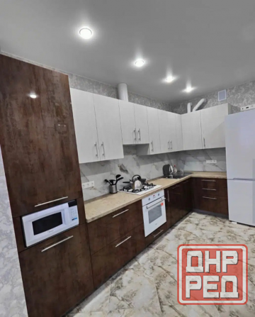 Сдам 1-комнатную квартиру в калининском районе Донецк - изображение 1