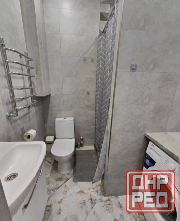 Сдам 1-комнатную квартиру в калининском районе Донецк - изображение 10