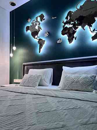 Сдаю трехкомнатную квартиру 71.0 м² этаж 4/9 Ворошиловский район, ориентир Динамо Донецк