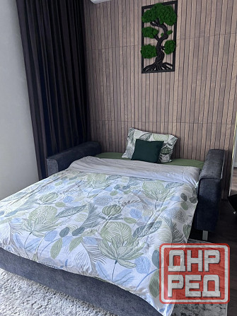 Сдаю трехкомнатную квартиру 71.0 м² этаж 4/9 Ворошиловский район, ориентир Динамо Донецк - изображение 4