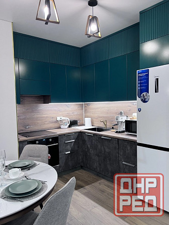 Сдаю трехкомнатную квартиру 71.0 м² этаж 4/9 Ворошиловский район, ориентир Динамо Донецк - изображение 3