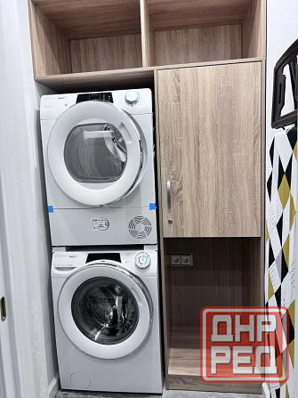 Сдаю трехкомнатную квартиру 71.0 м² этаж 4/9 Ворошиловский район, ориентир Динамо Донецк - изображение 1