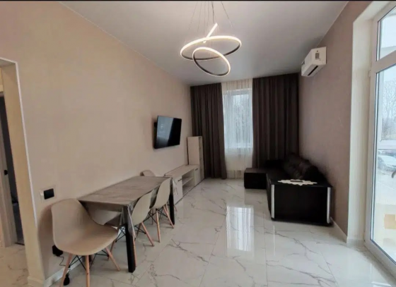 Сдам 2-комн. квартиру в буденовском районе Донецк