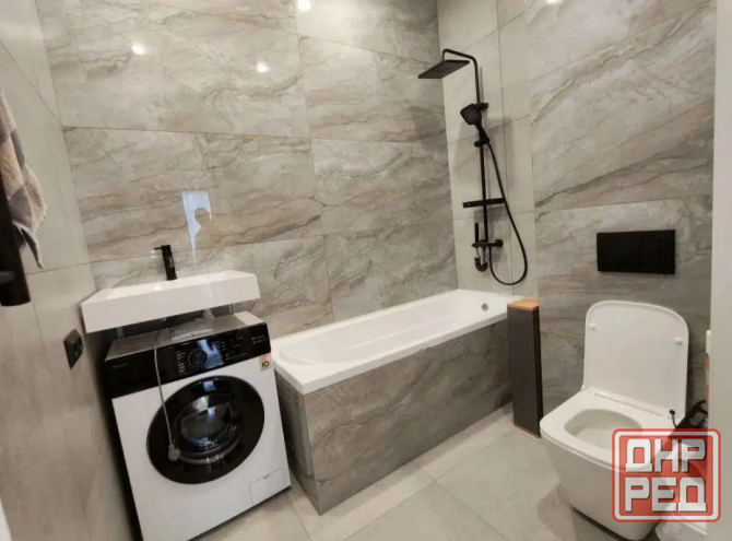 Сдам 2-комн. квартиру в буденовском районе Донецк - изображение 5