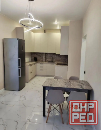 Сдам 2-комн. квартиру в буденовском районе Донецк - изображение 2