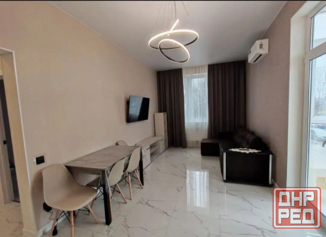 Сдам 2-комн. квартиру в буденовском районе Донецк - изображение 4