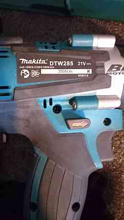 Гайковерт аккумуляторный Донецк