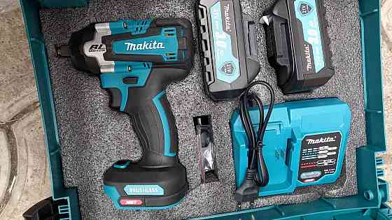 Гайковерт аккумуляторный Донецк