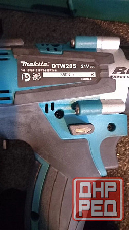 Гайковерт аккумуляторный Донецк - изображение 1