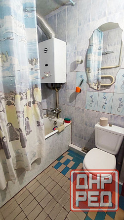 Продам 1 комнатную квартиру Калининский рынок Донецк - изображение 5