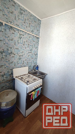 Продам 1 комнатную квартиру Калининский рынок Донецк - изображение 4