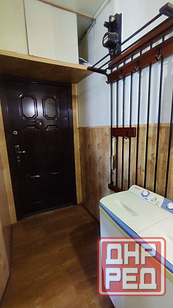 Продам 1 комнатную квартиру Калининский рынок Донецк - изображение 6