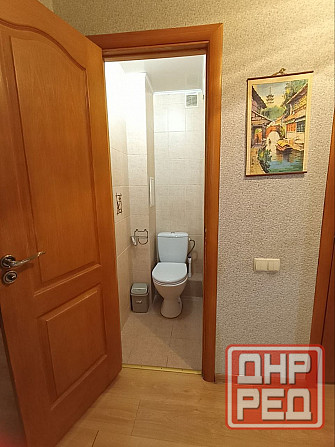 Стильная трехкомнатная квартира в Донецке Донецк - изображение 8