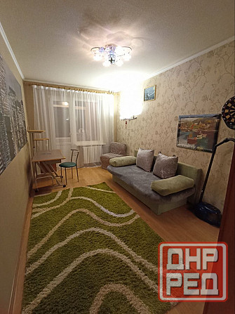 Стильная трехкомнатная квартира в Донецке Донецк - изображение 7