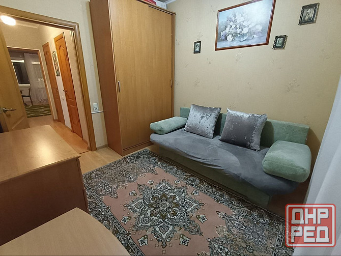 Стильная трехкомнатная квартира в Донецке Донецк - изображение 5