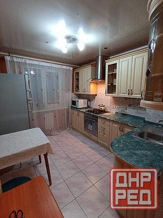 Стильная трехкомнатная квартира в Донецке Донецк - изображение 9