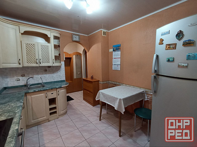 Стильная трехкомнатная квартира в Донецке Донецк - изображение 4