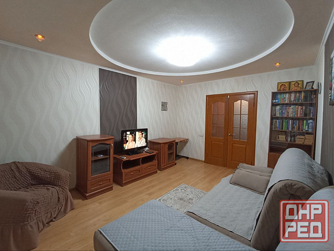 Стильная трехкомнатная квартира в Донецке Донецк - изображение 2