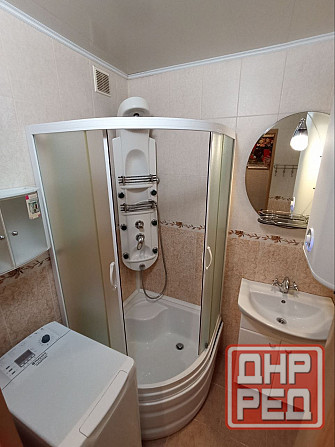 Стильная трехкомнатная квартира в Донецке Донецк - изображение 6