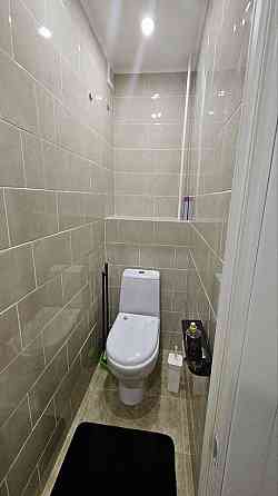 2 комнатная квартира с хорошим, качественным ремонтом, расположена в центре города Донецк