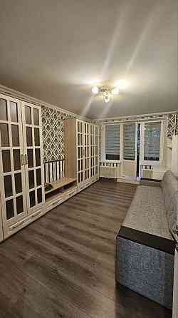 2 комнатная квартира с хорошим, качественным ремонтом, расположена в центре города Донецк