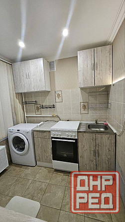 2 комнатная квартира с хорошим, качественным ремонтом, расположена в центре города Донецк - изображение 3